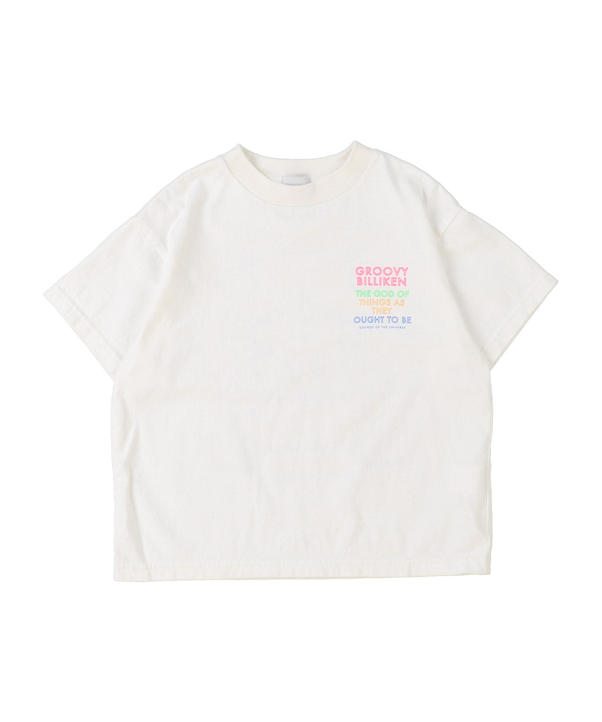 GROOVY BILLIKEN NEON Tee