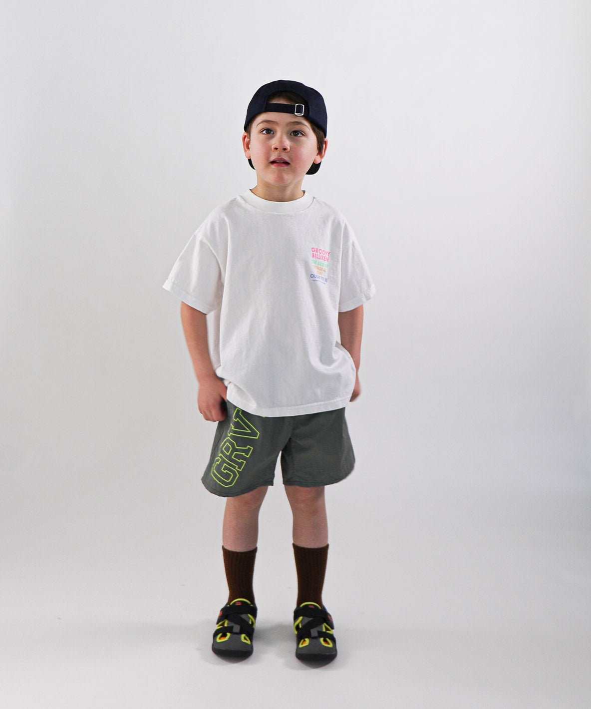 GROOVY BILLIKEN NEON Tee