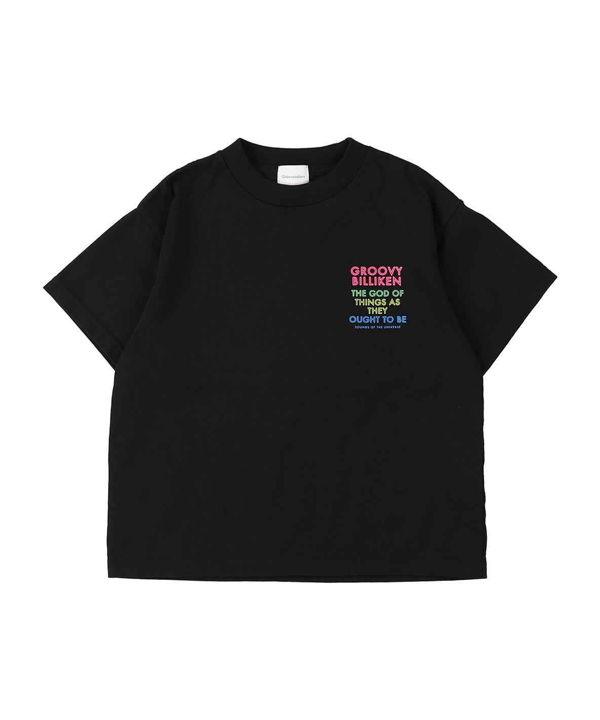 GROOVY BILLIKEN NEON Tee