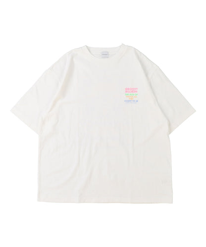 GROOVY BILLIKEN NEON Tee(MENS)