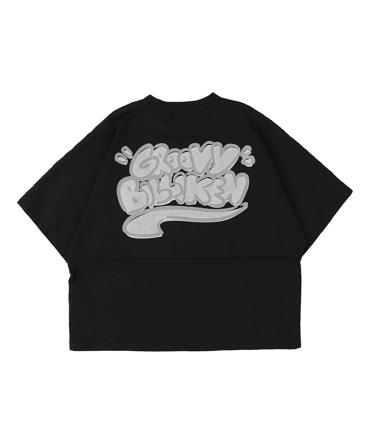 GROOVY BILLIKEN Wide Silhouette Tee