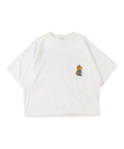 GROOVY BILLIKEN Wide Silhouette Tee