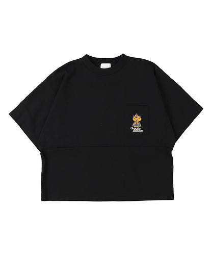 GROOVY BILLIKEN Wide Silhouette Tee