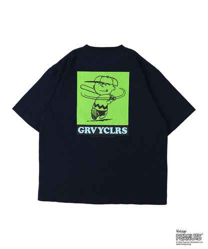 SNOOPY BASEBALL Tee(MENS)