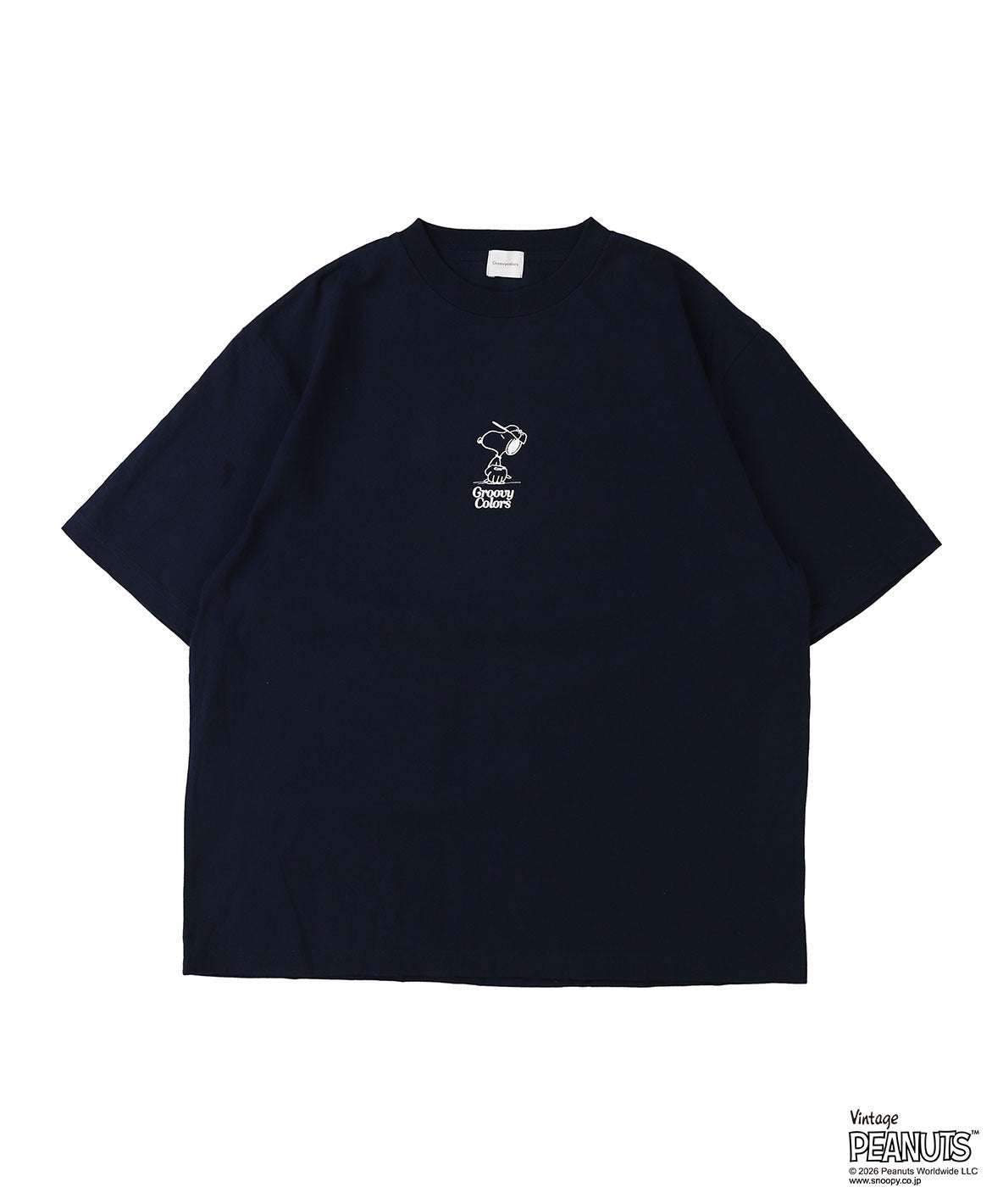 SNOOPY BASEBALL Tee(MENS)