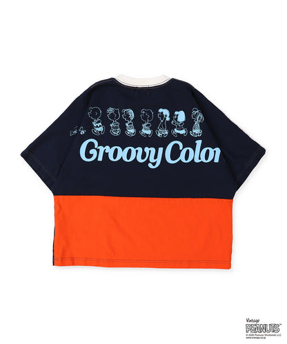 SNOOPY ALL STAR Wide Tee