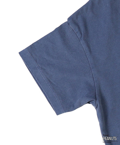 Over-dyed SNOOPY Tee