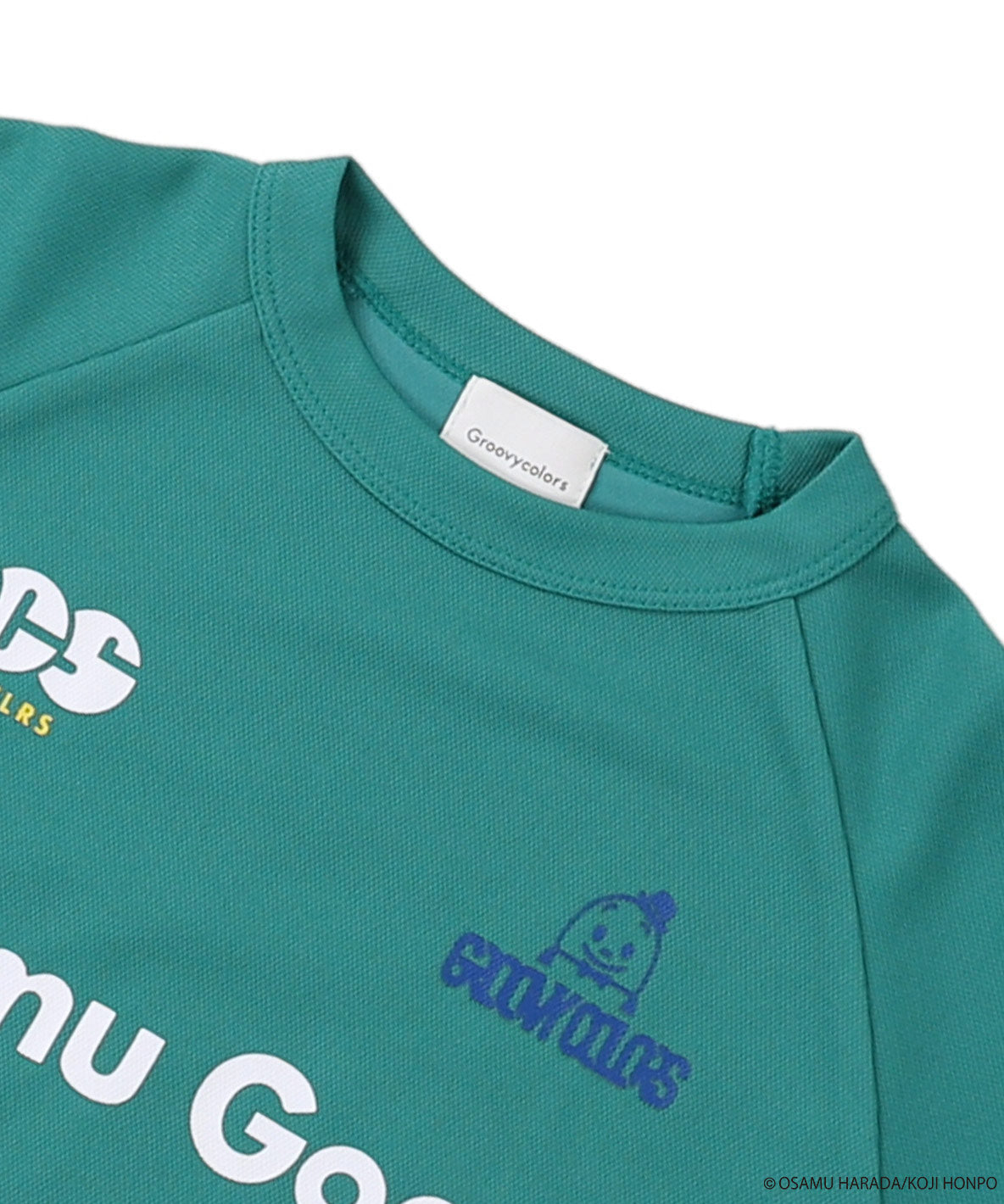 CoolMax OSAMU GOODS Game Shirt