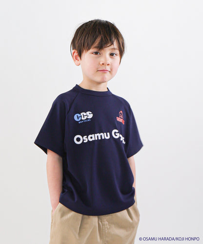 CoolMax OSAMU GOODS Game Shirt