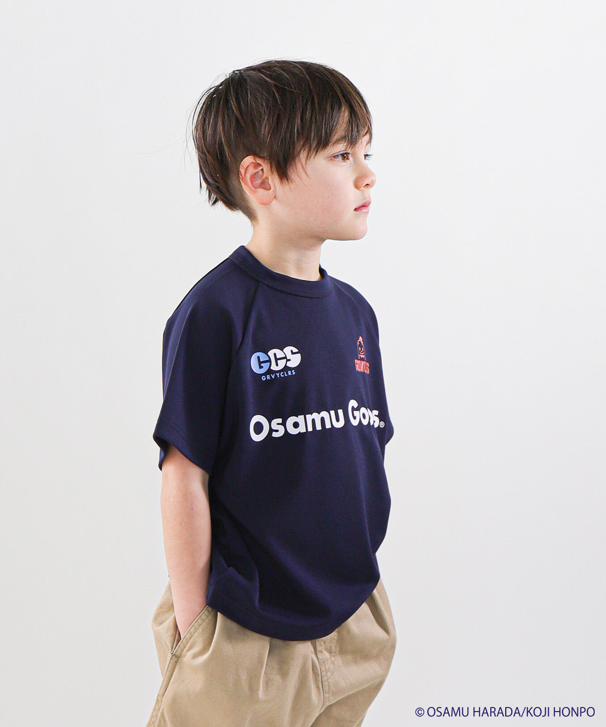 CoolMax OSAMU GOODS Game Shirt