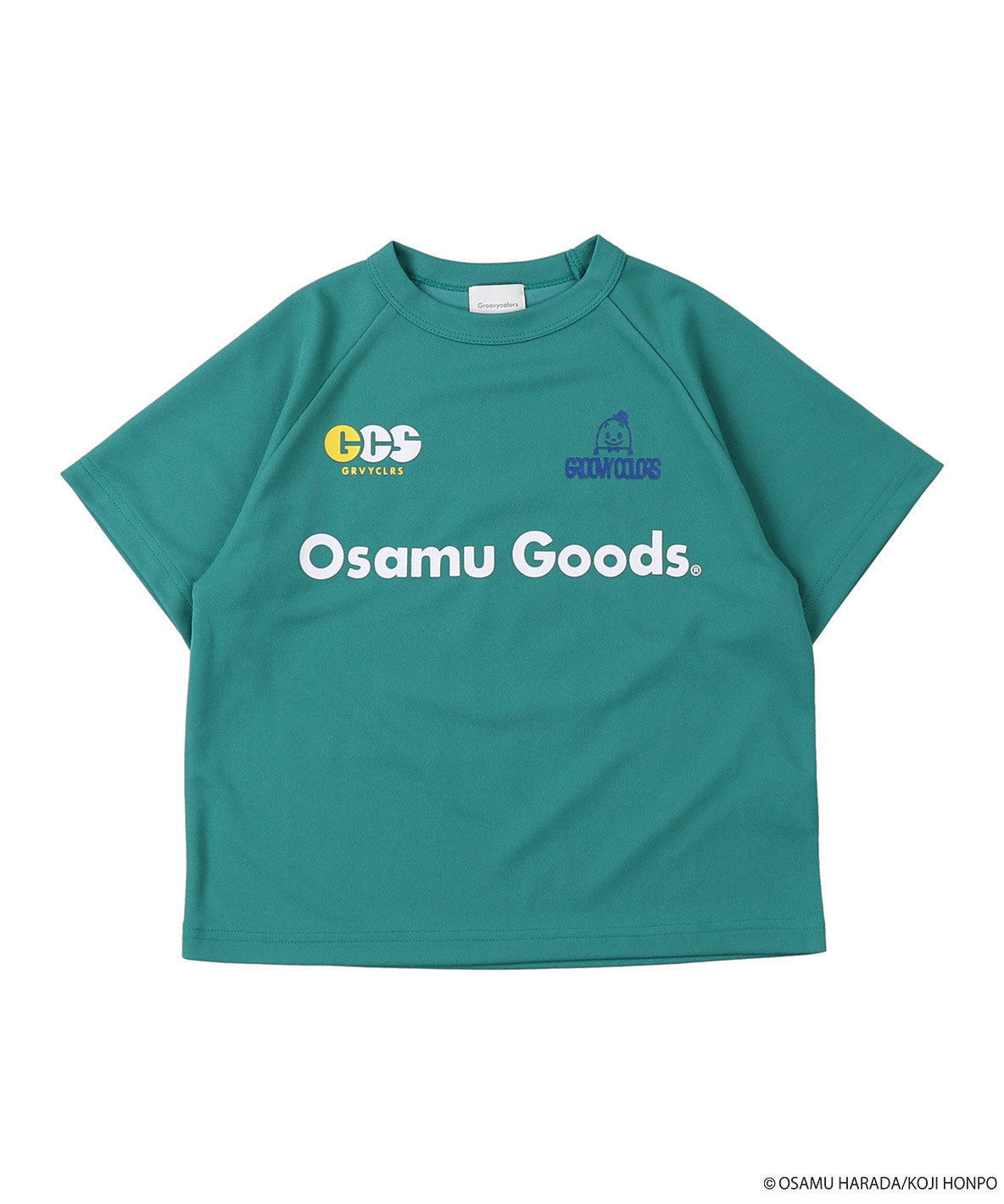 CoolMax OSAMU GOODS Game Shirt