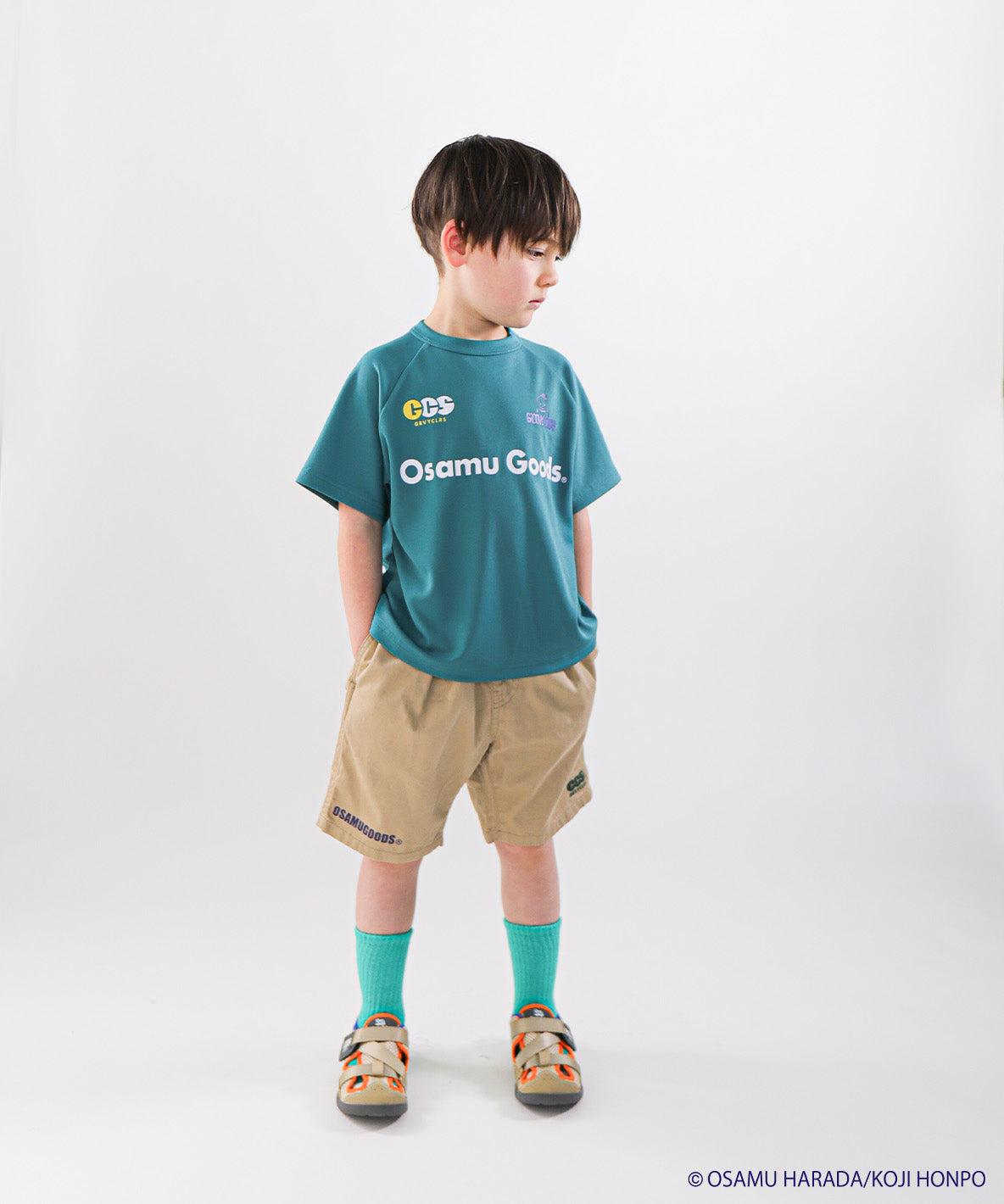 CoolMax OSAMU GOODS Game Shirt
