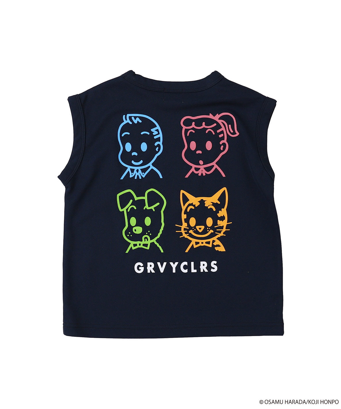 CoolMax OSAMU GOODS Sleeveless Tee