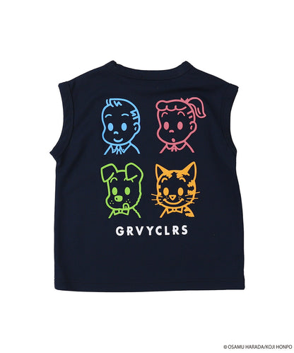CoolMax OSAMU GOODS Sleeveless Tee