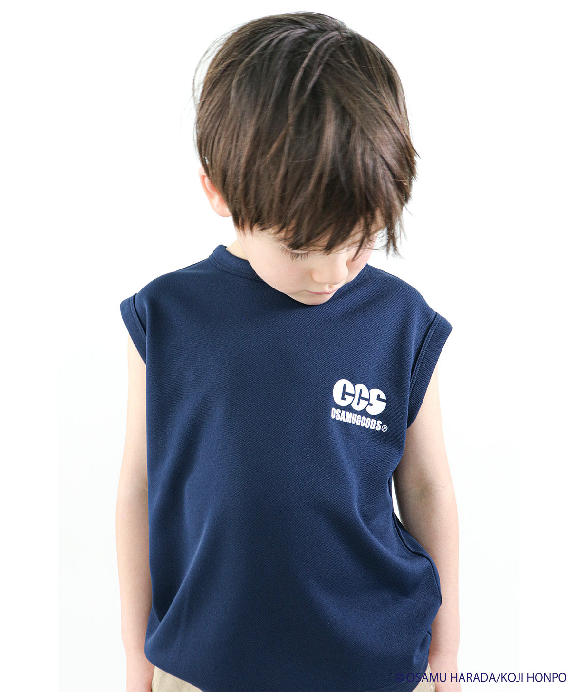 CoolMax OSAMU GOODS Sleeveless Tee