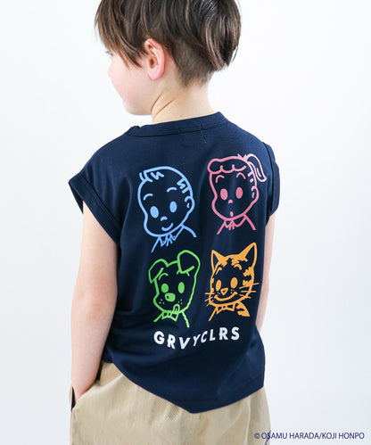 CoolMax OSAMU GOODS Sleeveless Tee