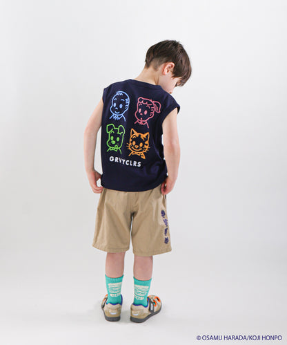 CoolMax OSAMU GOODS Sleeveless Tee