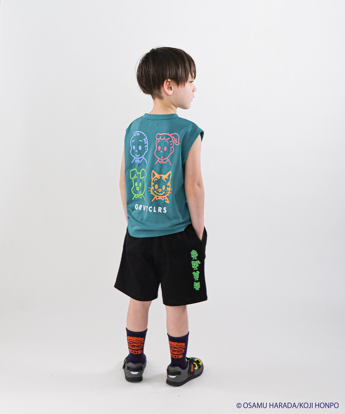 CoolMax OSAMU GOODS Sleeveless Tee