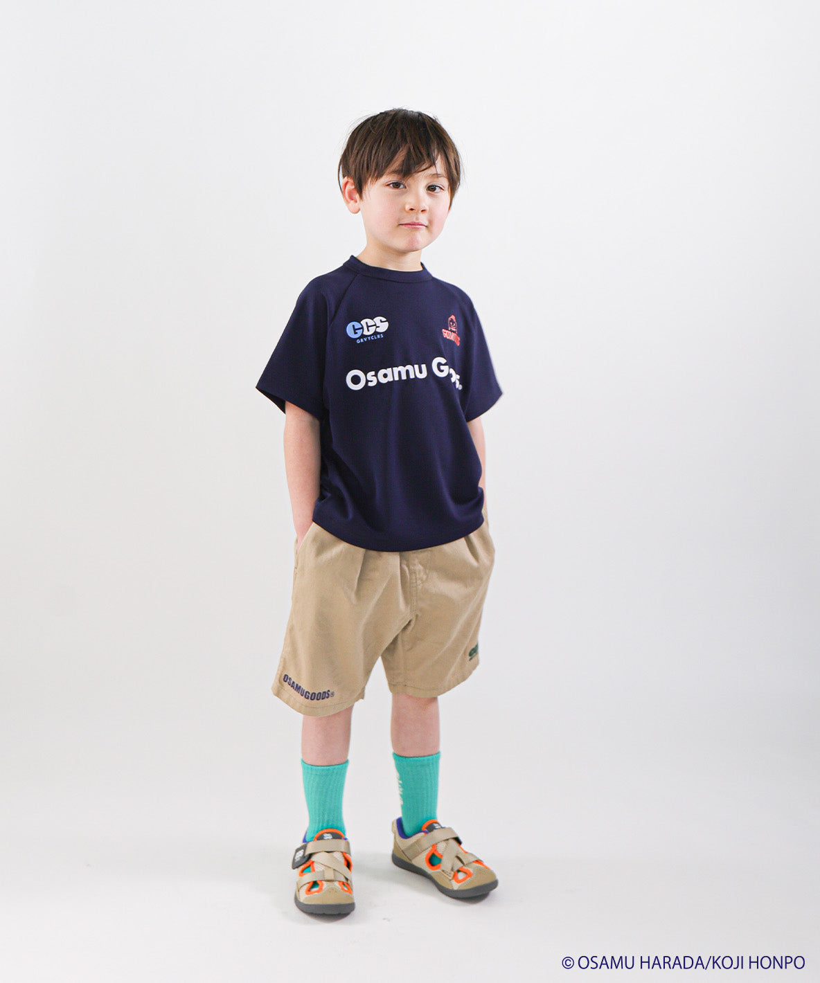 OSAMU GOODS City Shorts