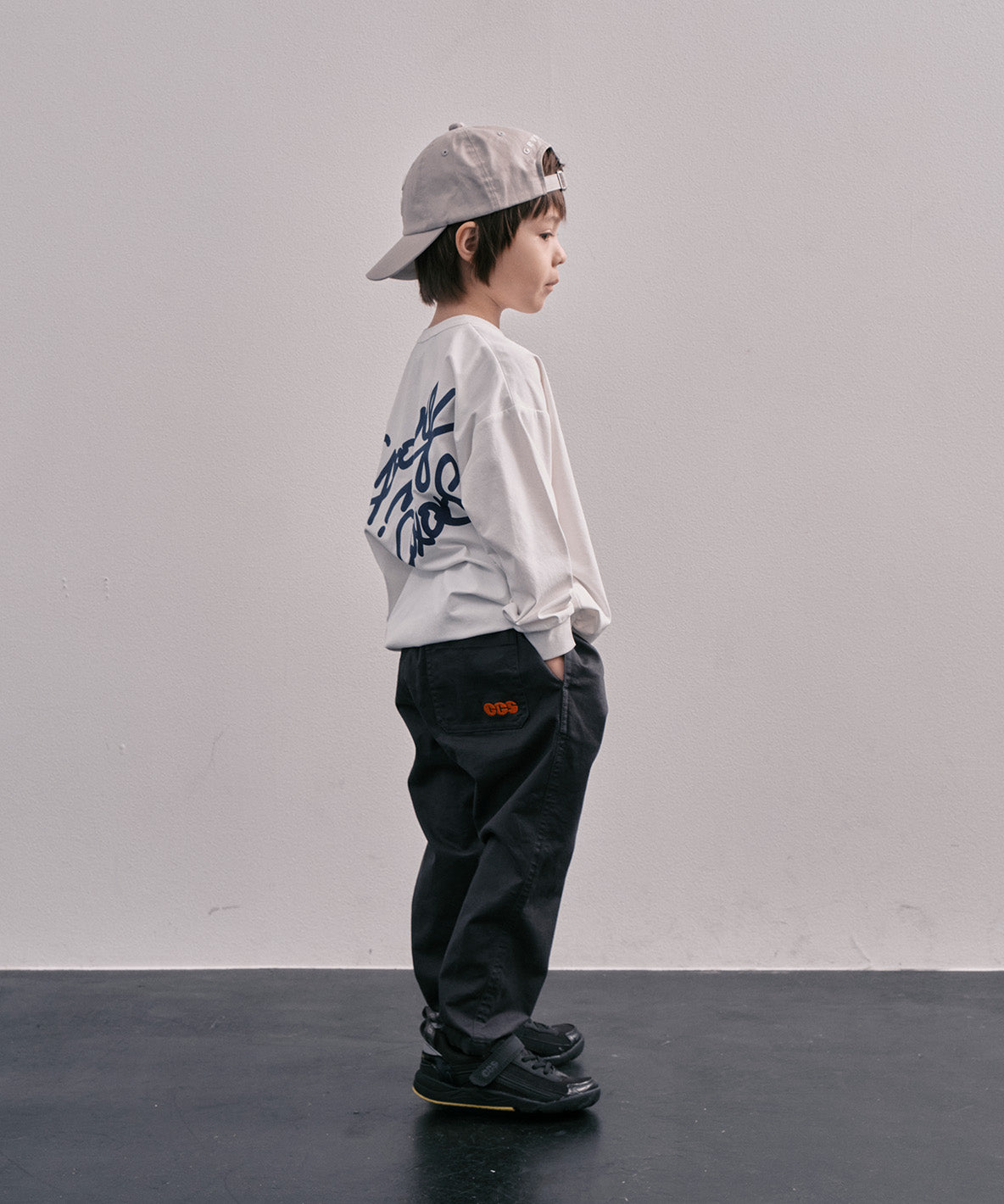 GROOVY 6 Panel Cap