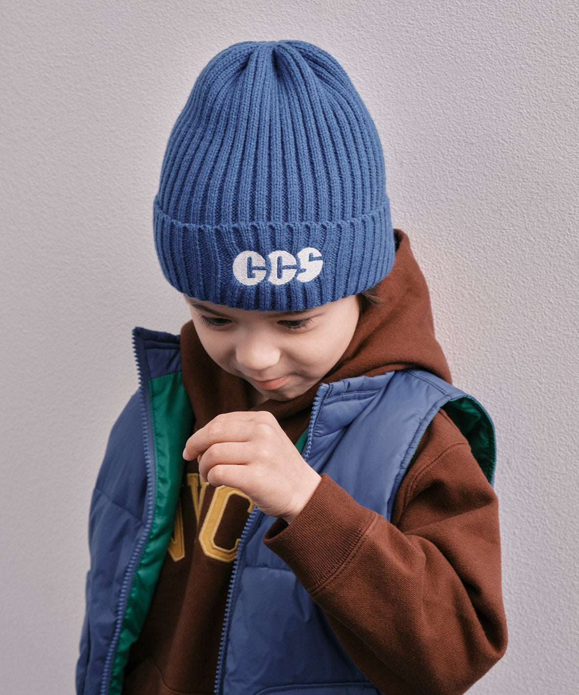 GROOVY Knit Cap