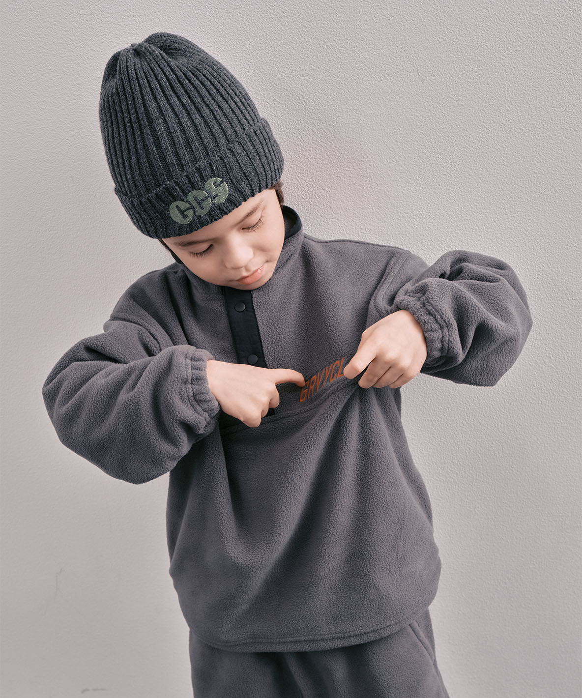 GROOVY Knit Cap