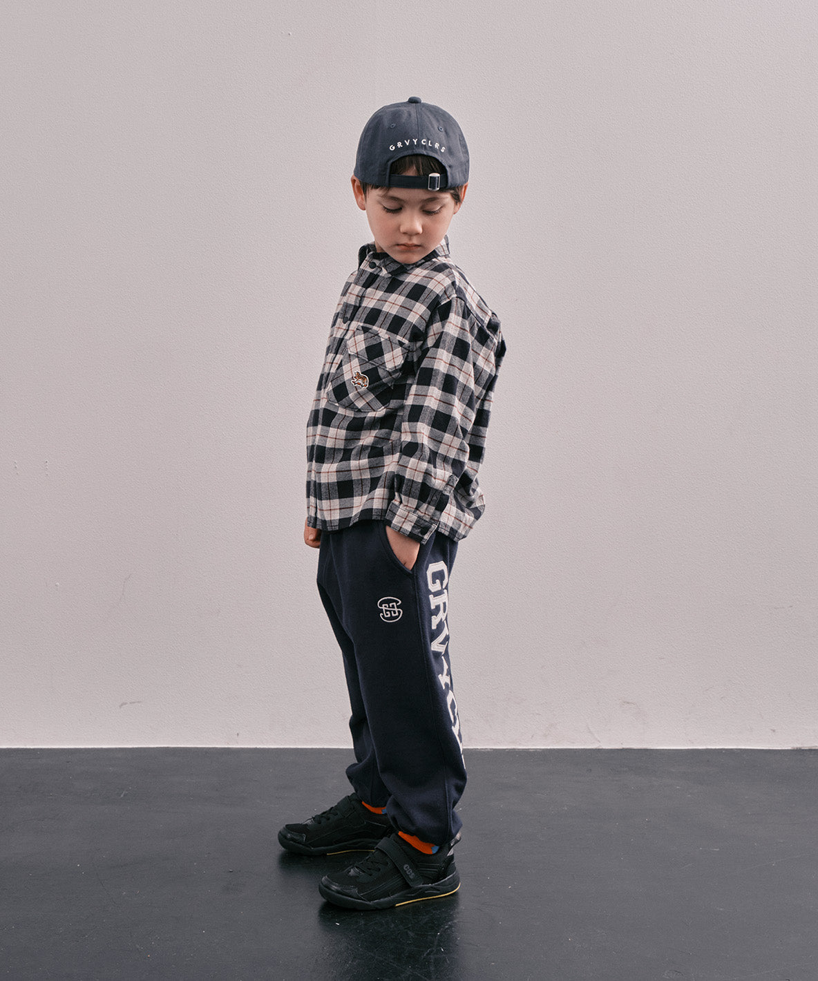 Plaid Soft Brushed Cotton BUDDY Shirt