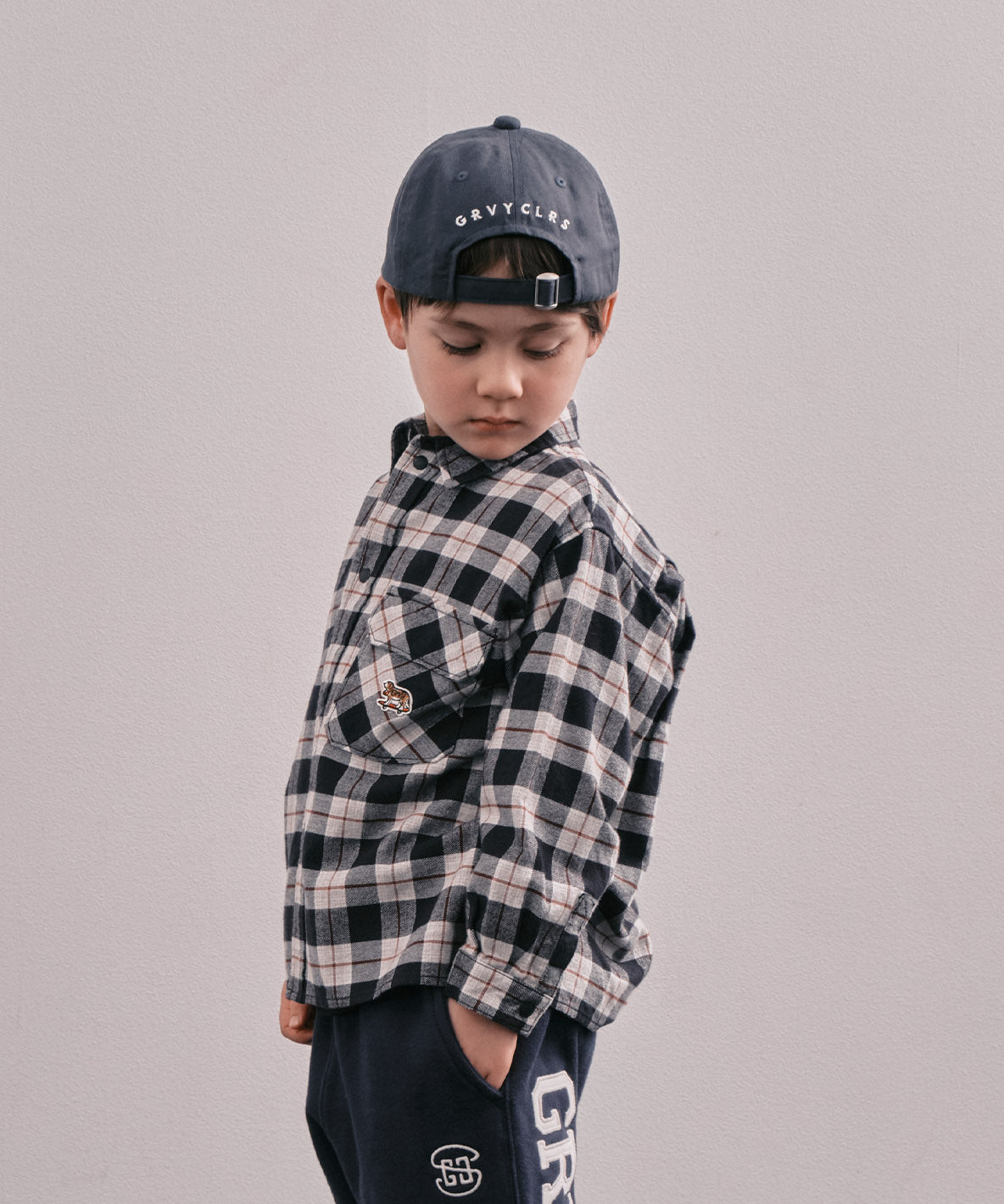 Plaid Soft Brushed Cotton BUDDY Shirt