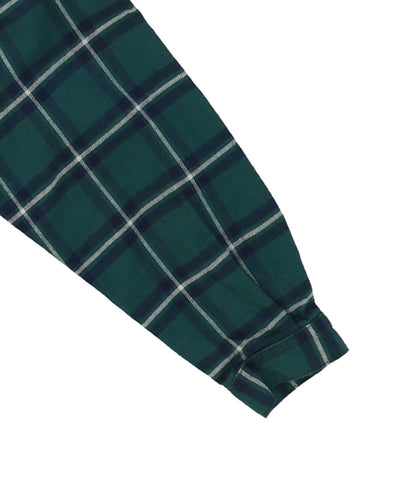 Plaid Soft Brushed Cotton BUDDY Shirt