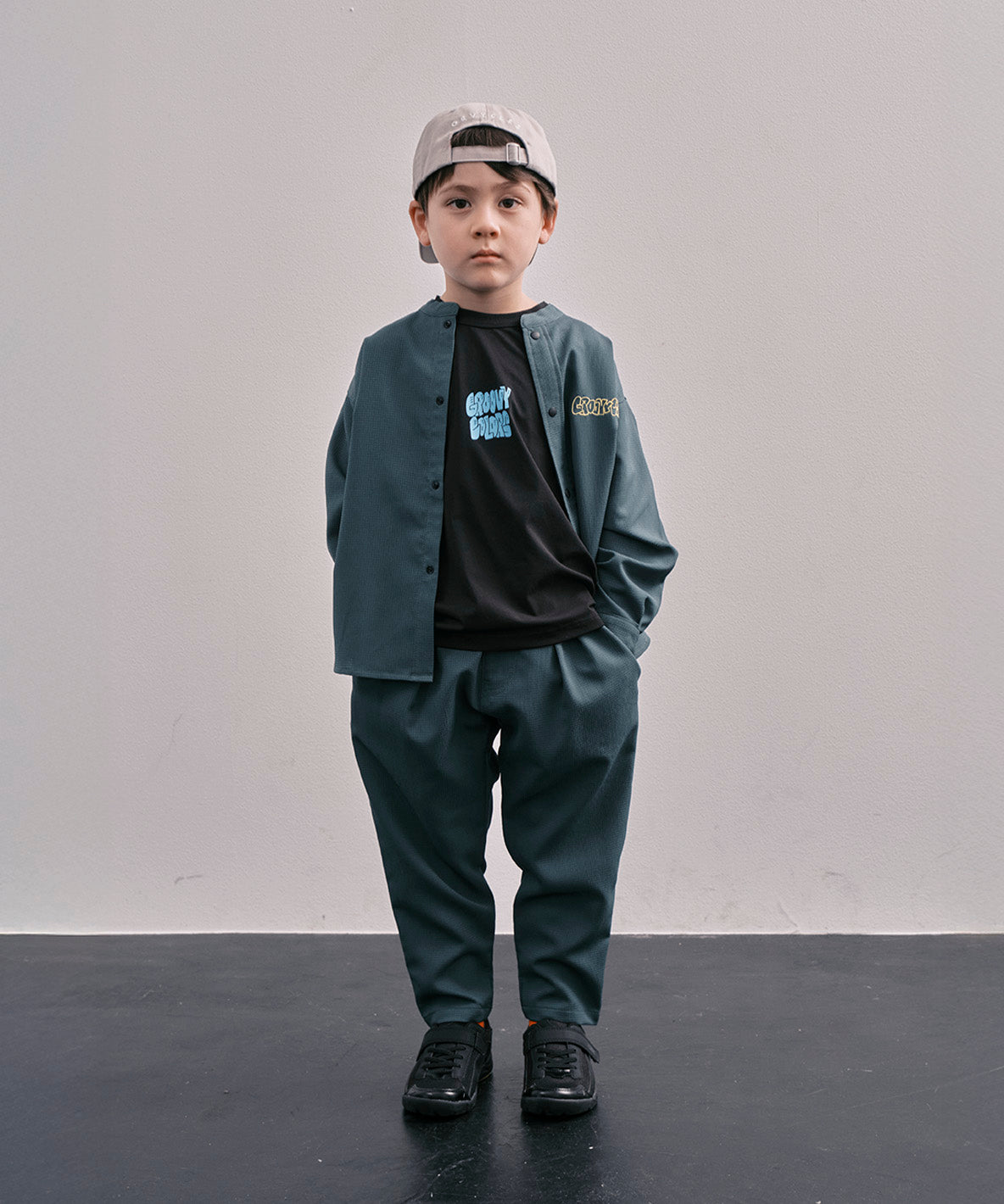 Deratol Air Bandcollar Shirt