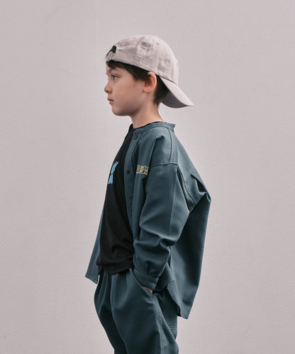 Deratol Air Bandcollar Shirt