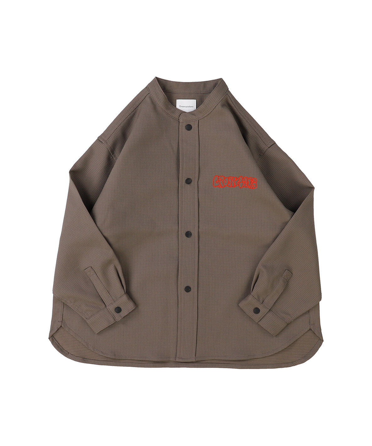 Deratol Air Bandcollar Shirt