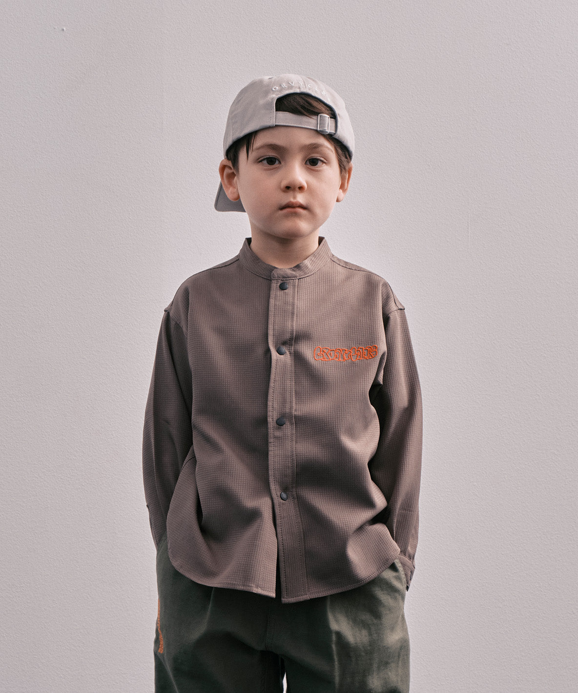 Deratol Air Bandcollar Shirt