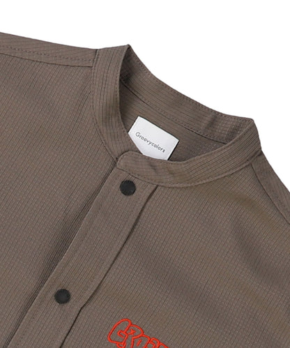 Deratol Air Bandcollar Shirt