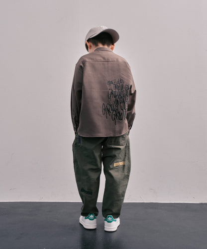 Deratol Air Bandcollar Shirt