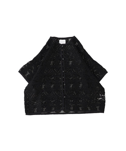 Lace Wide Shirt