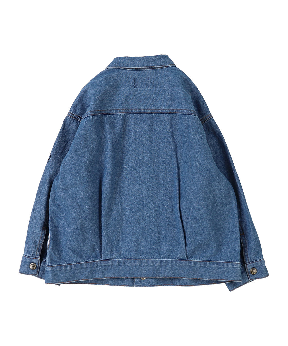 8oz Denim Loose Jacket