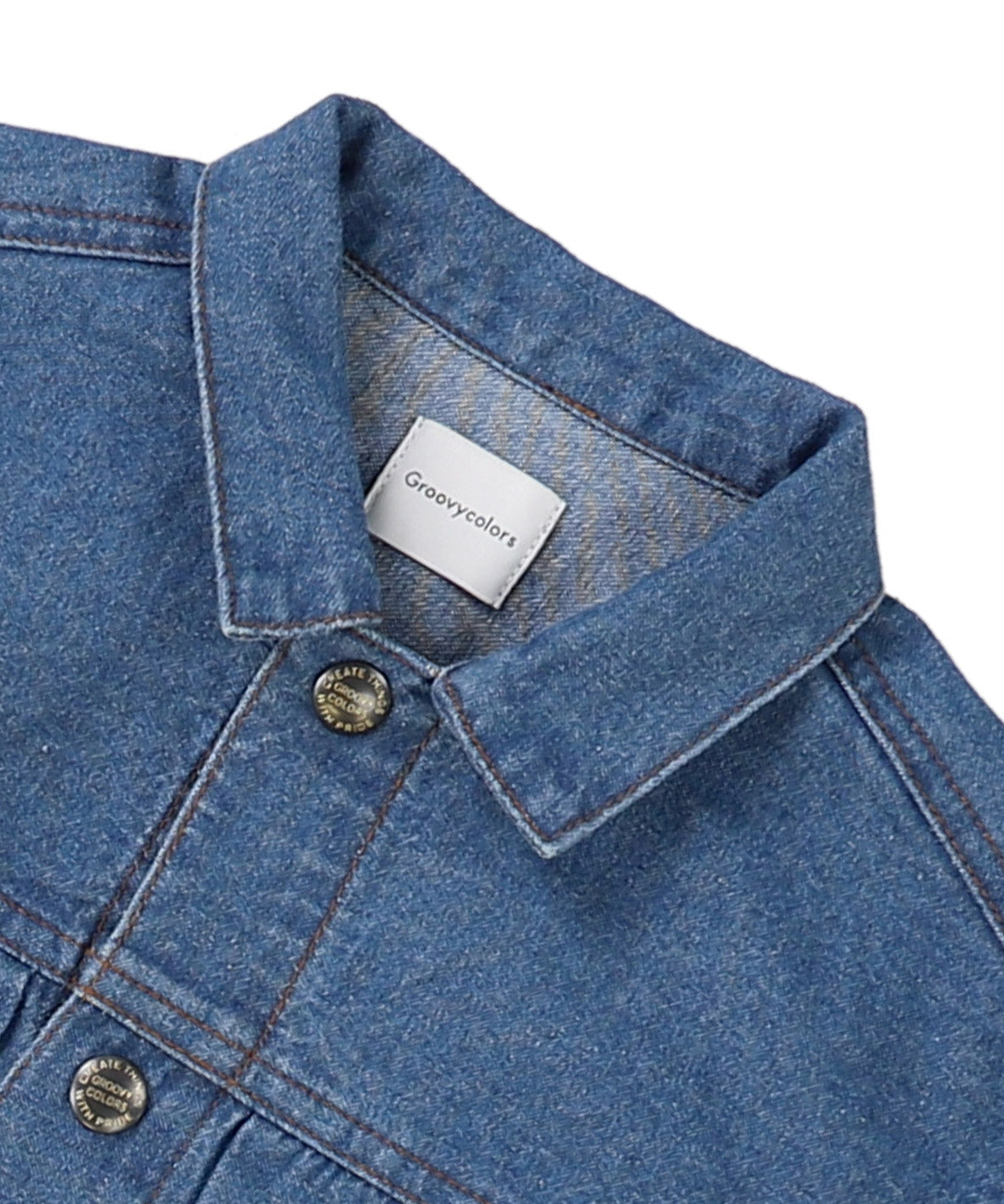 8oz Denim Loose Jacket