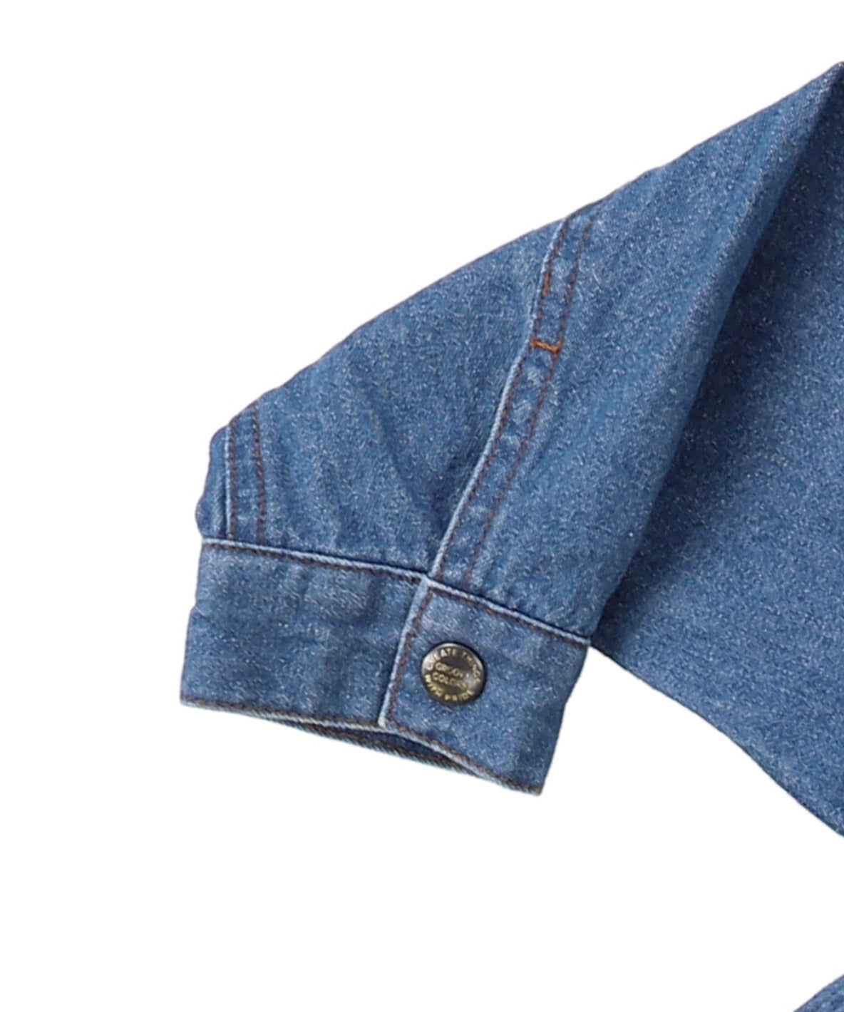 8oz Denim Loose Jacket