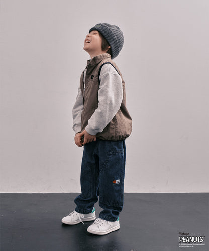 Light shell Taffeta Vest