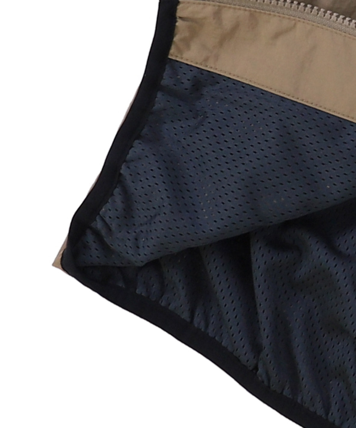 Light shell Taffeta Vest