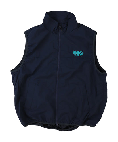 Light shell Taffeta Vest(MENS)