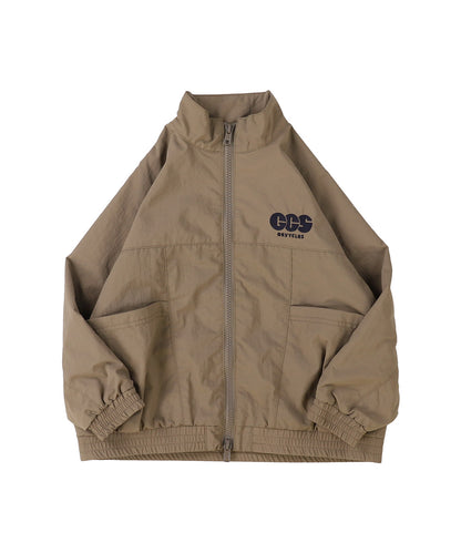 Light shell Taffeta Zip Jacket(MENS)