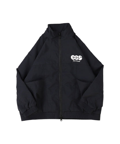 Light shell Taffeta Zip Jacket(MENS)
