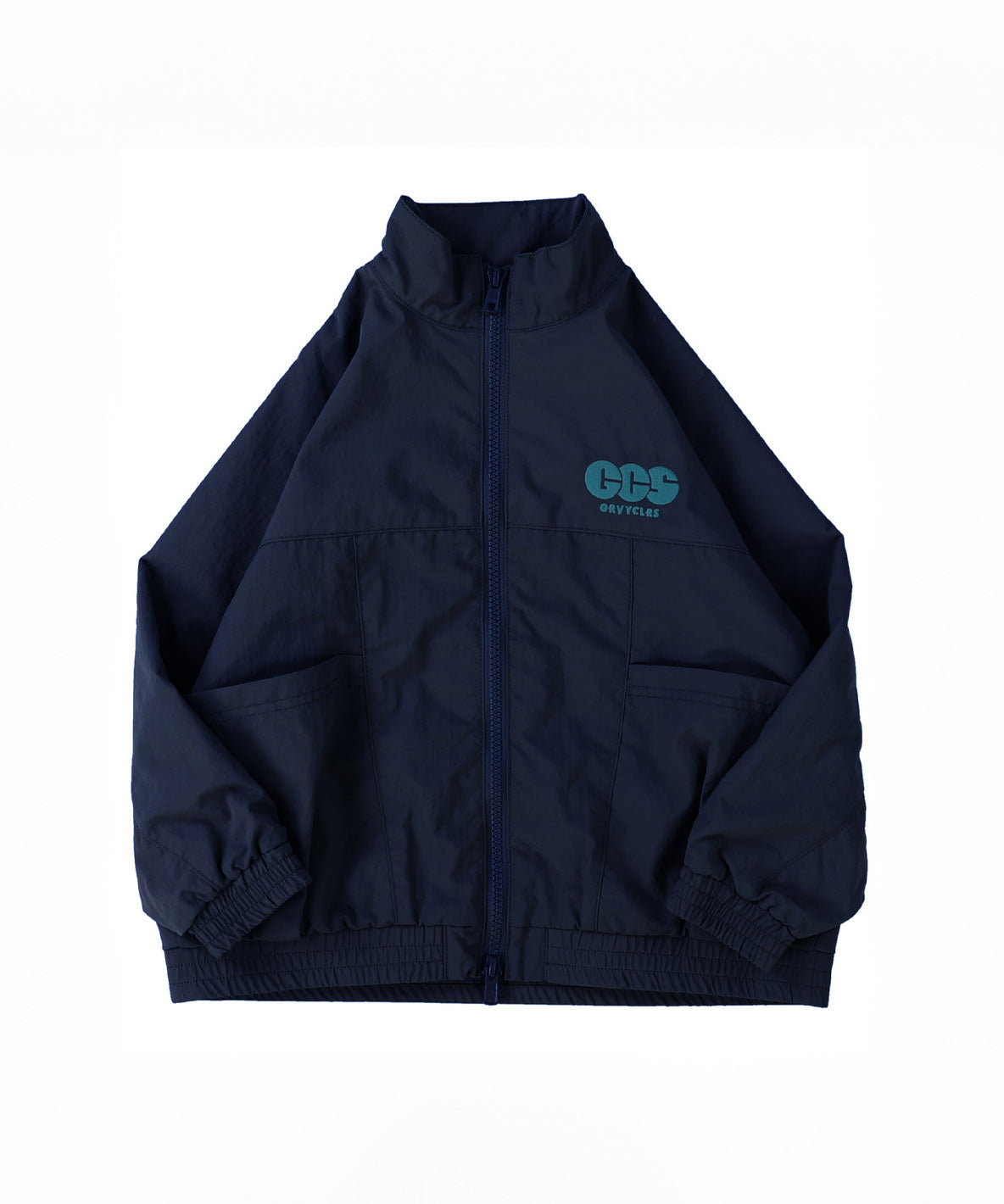 Light shell Taffeta Zip Jacket(MENS)