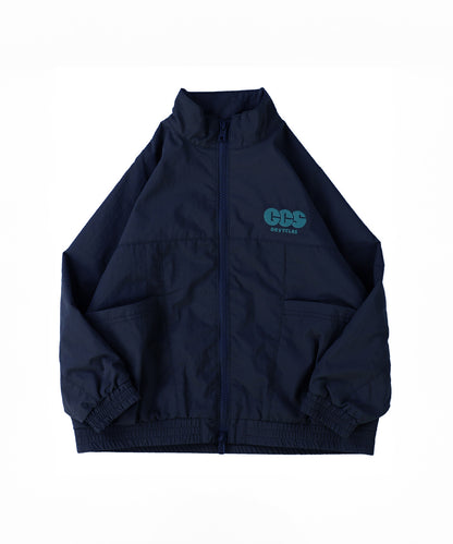 Light shell Taffeta Zip Jacket(MENS)