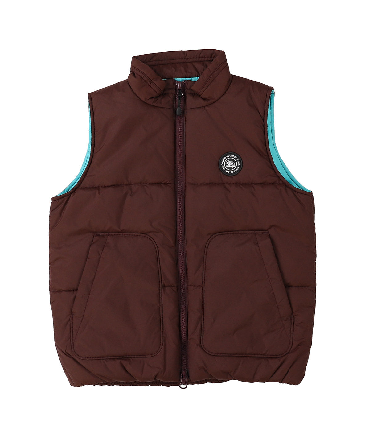 Nylon Taffeta Padding Vest