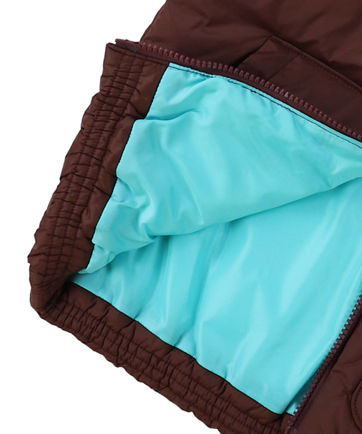 Nylon Taffeta Padding Vest