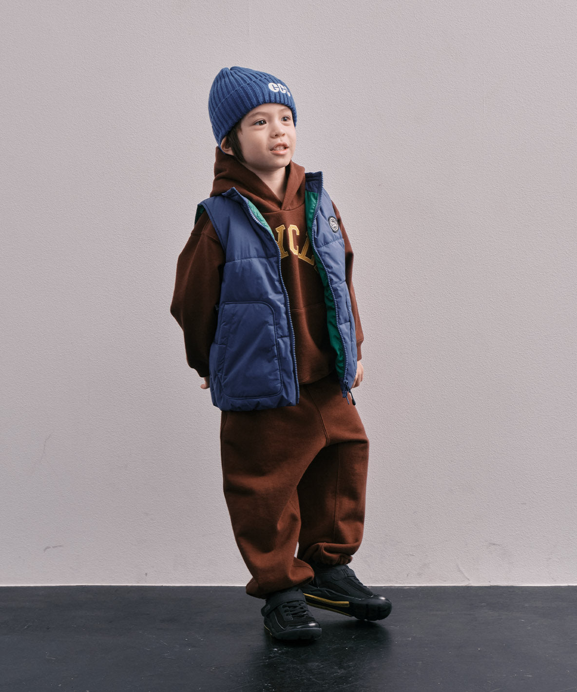 Nylon Taffeta Padding Vest