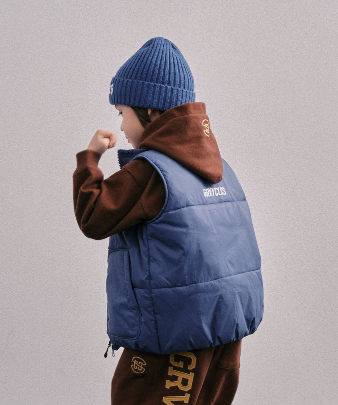 Nylon Taffeta Padding Vest